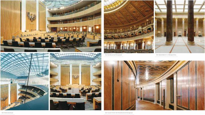 Produktbild Hohes Haus (Deutsch, Parlamentsdirektion der Republik Österreich, 2023)