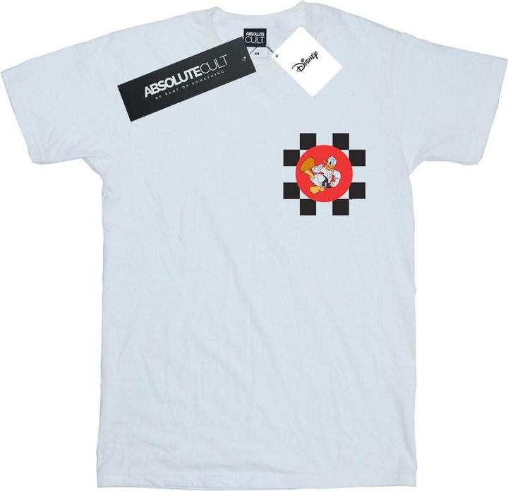 Produktbild Disney Donald Duck Karate Kick TShirt (4XL)