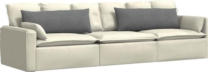 Actual product image vidaXL Sofakissen (120 x 40 cm)