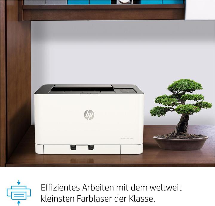 Actual product image HP Color Laser 150nw (Laser, Colour)