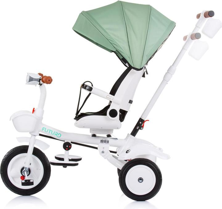 Produktbild Chipolino Tricycle Futuro 2 in 1 faltbar