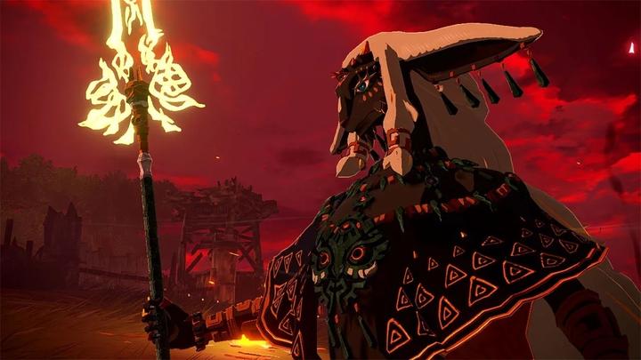 Productafbeelding Nintendo Hyrule Warriors: Chronik der Versiegelung (Switch 2, DE, FR, IT)