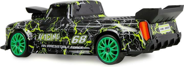 Produktbild Amewi Drift Sport Car Mini-Breaker 4WD 1:24 RTR grün (RTR Ready-to-Run)