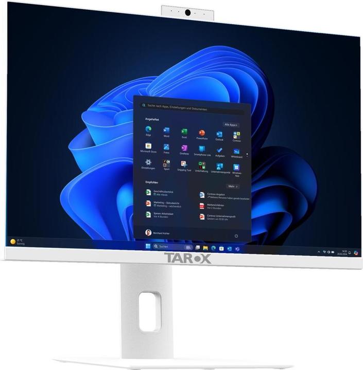 Actual product image Tarox All-in-One 2350 - U5,16GB,1TB,W11P (16 GB)
