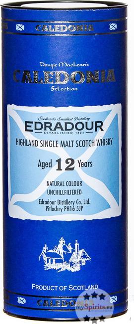 Produktbild Edradour 12 Years (1 x 70 cl)