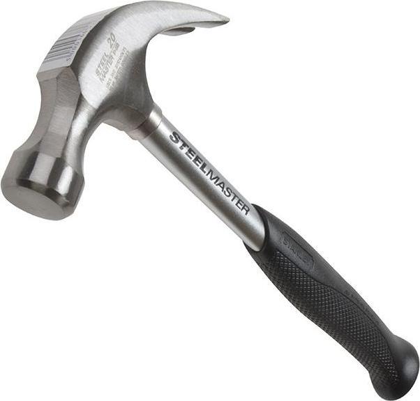 Actual product image Stanley Steelmaster Claw Hammer
