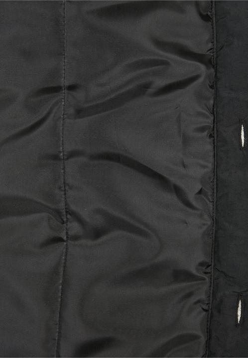 Produktbild Urban Classics Padded Nylon Shirt Jacket (M)