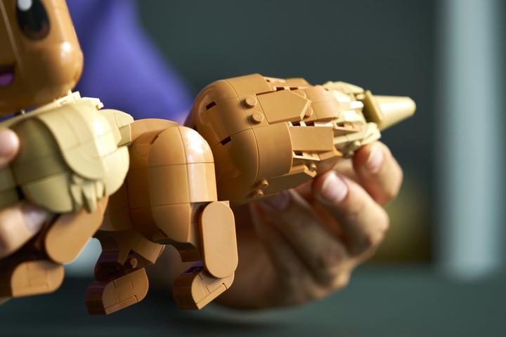 Produktbild LEGO Evoli (LEGO Pokémon)