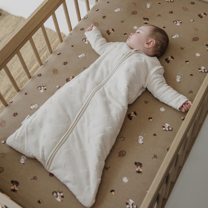 Produktbild Meyco Spannbettlaken (90 cm)