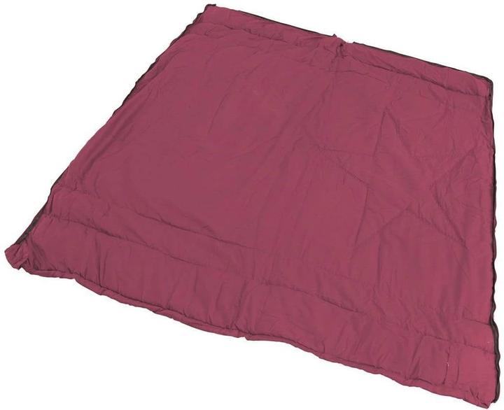 Produktbild Outwell Kinderschlafsack Champ Kids Deep Red (150 cm)
