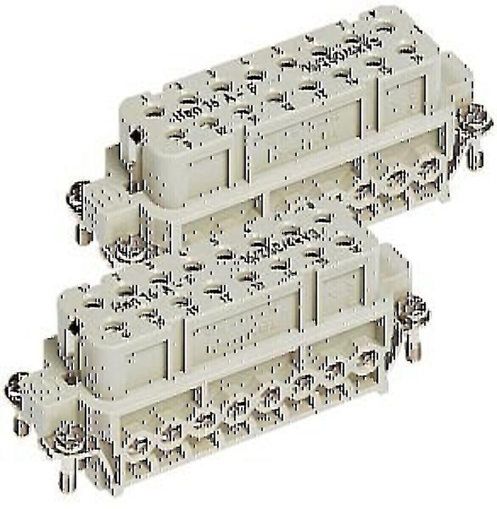 Produktbild Harting 09 20 016 2813 Tilslutningsindsats Han® A 16 + PE Skruer 1 stk