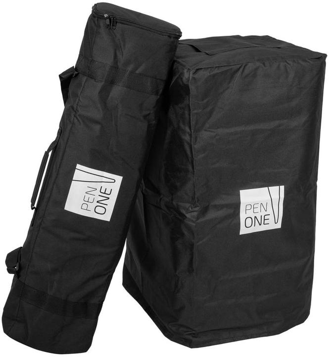 Actual product image Omnitronic PEN ONE Active column system (Subwoofer active)