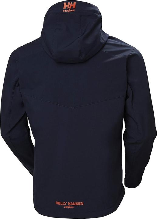 Produktbild Helly Hansen Workwear Striukė HELLY HANSEN Chelsea Evolution, mėlyna XL (XL)