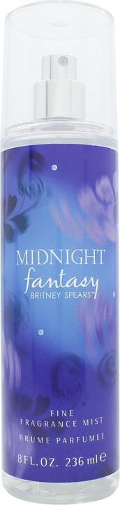 Produktbild Britney Spears Fantasy Midnight by Body Mist 240 ml (Spray, 240 ml)