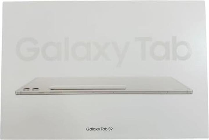 Produktbild Samsung Galaxy Tab S9 (nur WLAN, 11", 256 GB, Beige)