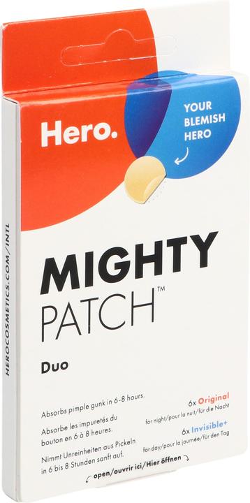 Hero.Mighty Patch Duo 2x6 (64.80 ml)