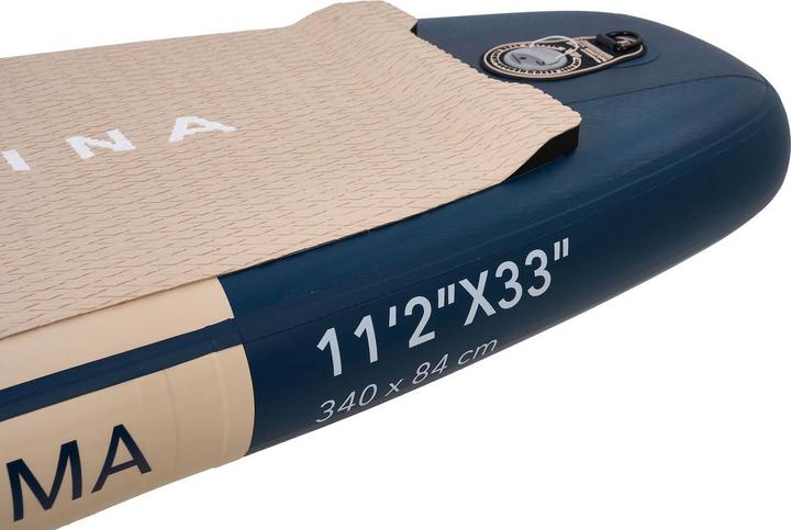 Actual product image Aqua Marina All-around Advanced Magma (11'2")