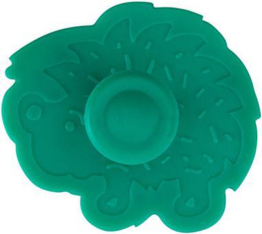 Actual product image Städter Cookie Cutter with Ejector Hedgehog