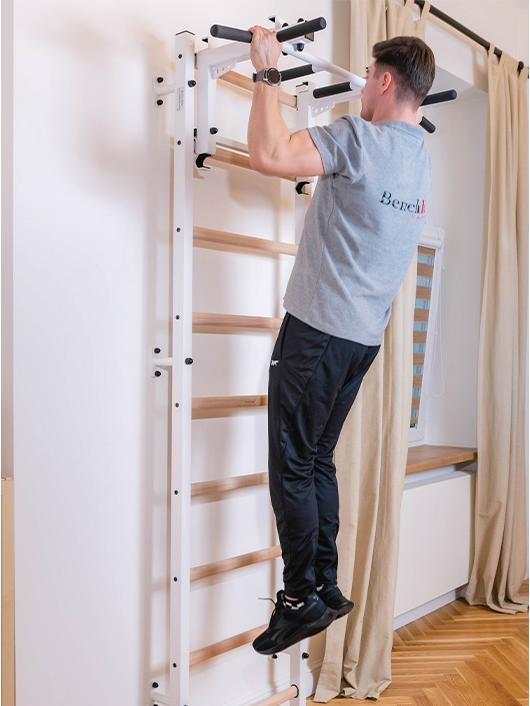 Actual product image BenchK Pull-up bar