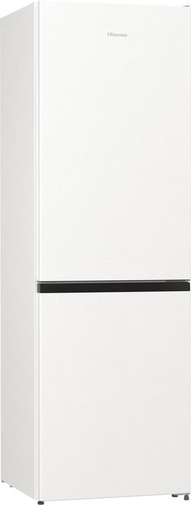 Produktbild Hisense RB390N4AW21 Gefrierschrank Kühlschrank Freie Aufstellung 300 L E Weiss (300 l)