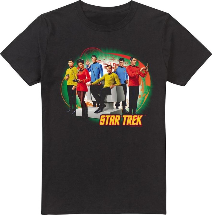 Produktbild Enterprise's Finest TShirt (XL)