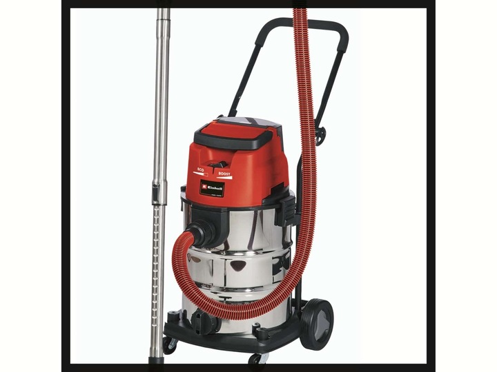 Actual product image Einhell TE-VC 36/30 Li S-Solo (Wet dry vacuum cleaner)
