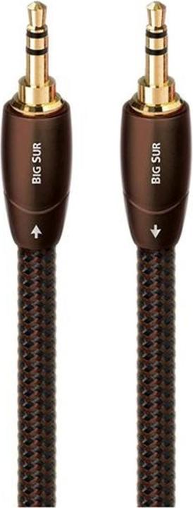 Immagine prodotto Audioquest Big Sur (2 m, Connettore da 3,5 mm (AUX))