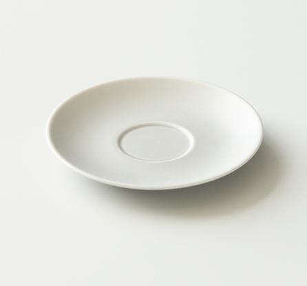 Produktbild Origami Aroma-Untertasse aus Keramik