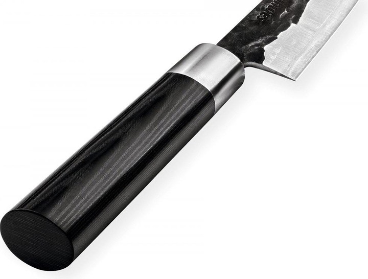 Actual product image Samura Blacksmith Utility (16.20 cm)