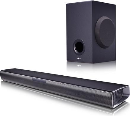 Produktbild LG Sj2 2.1 (160 W, 2.1 Kanal)