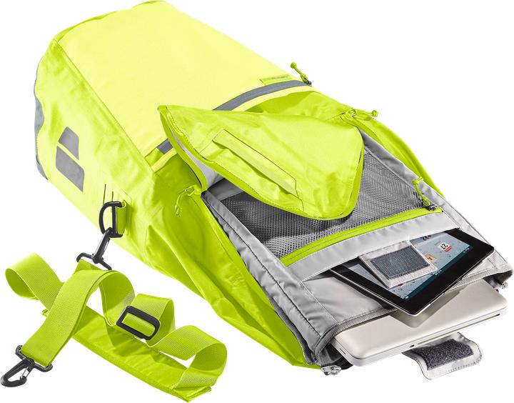 Produktbild Deuter Mainhattan 17+10 (27 l, Gepäckträgertasche)