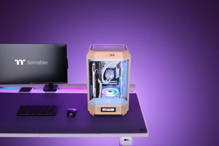 Produktbild Thermaltake The Tower 300 (Mini-ITX, mATX)