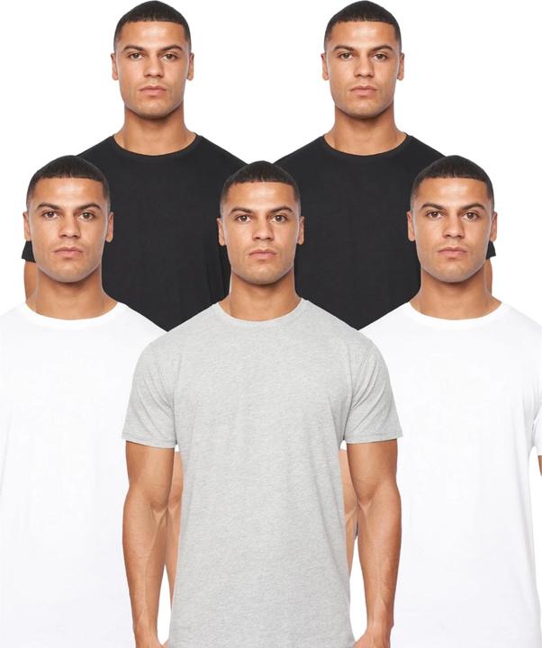 Produktbild Duck and Cover Caplaz TShirt (5erPack) (M)
