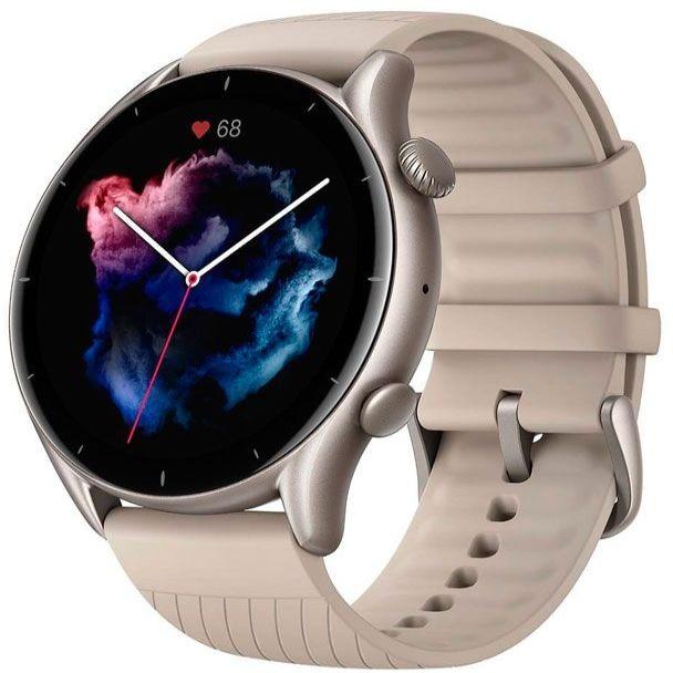 Actual product image Amazfit GTR 3, Moonlight Grey (35.31 mm)