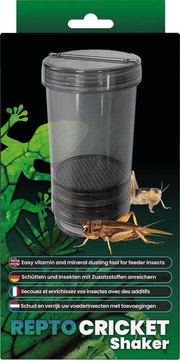 Produktbild Repto Plant Cricket Shaker