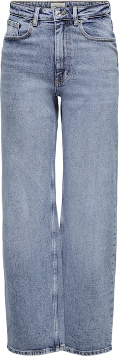Only ONLJuicy Life Wide High Waist Jeans (26)