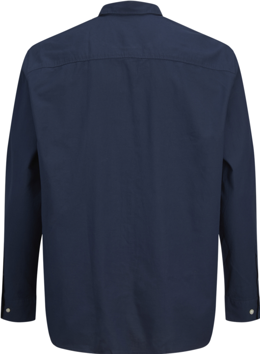 Produktbild Jack & Jones Oxford Plus Size Hemd (7XL)