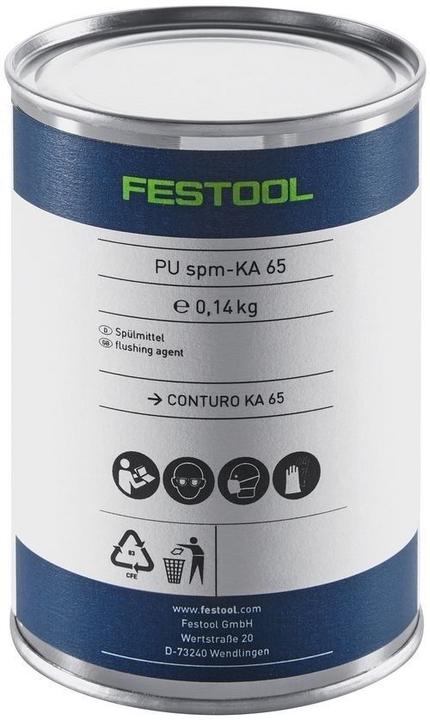 Actual product image Festool Rinsing agent PU spm 4x-KA 65