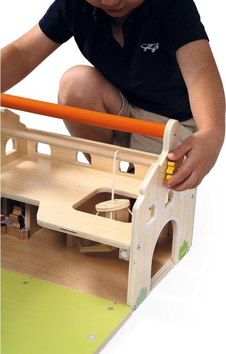 Actual product image Janod Bauernhof