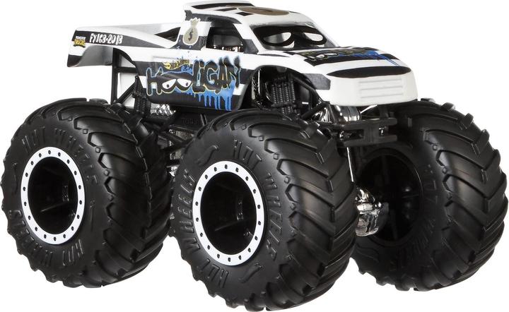 Produktbild Hot Wheels Monster Trucks, Die-Cast, assortiert, 1 Stück