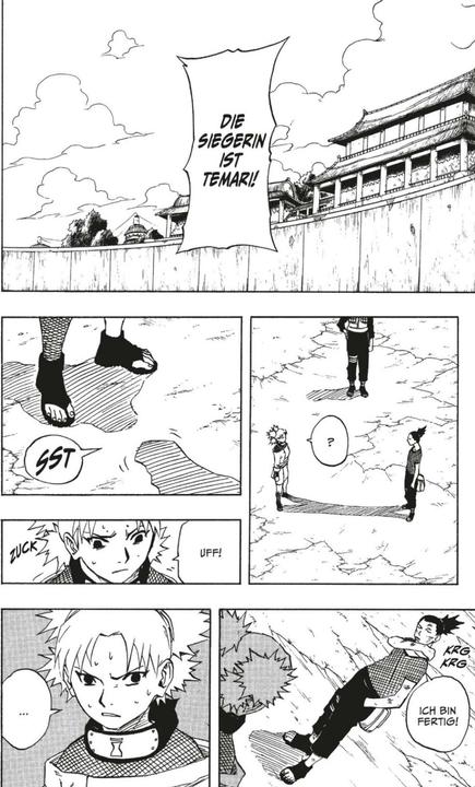 Image du produit Naruto, tome 13 (Allemand, Masashi Kishimoto)