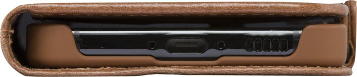 Image du produit dbramante1928 Book Cover Copenhagen Galaxy A55 5G Tan (Samsung Galaxy A55)