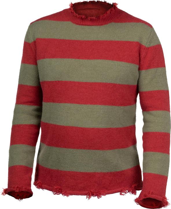 Produktbild Maskworld Freddy Krüger Kostüm Halloween Kostüm (XXL)