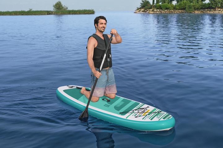 Image du produit Bestway HF SUP Set Huakai'I 305x84x15cm (10')