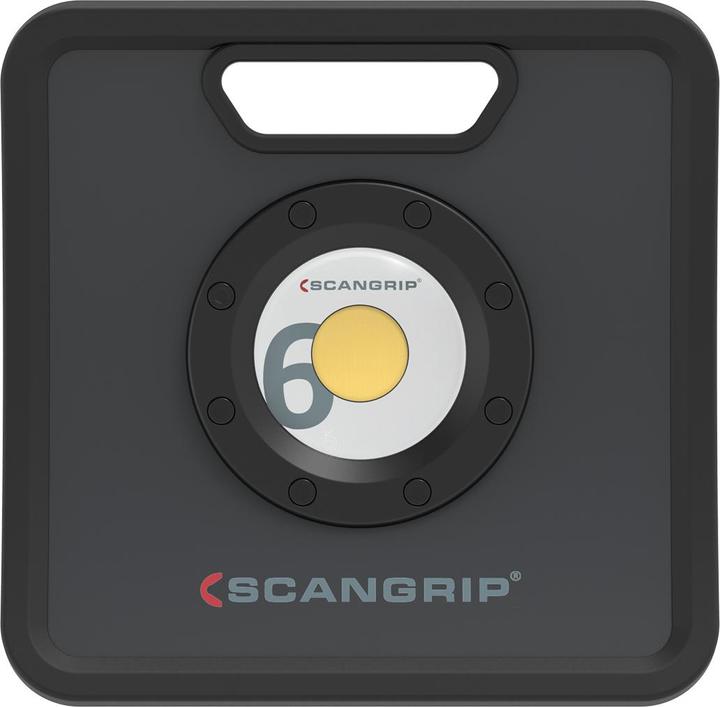 Produktbild Scangrip COB-LED-Arbeitsleuchte (6000 lm)