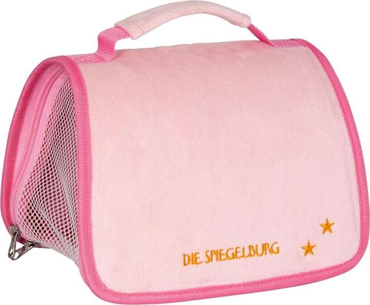 Produktbild Die Spiegelburg Reisetasche für Plüschtiere rosa