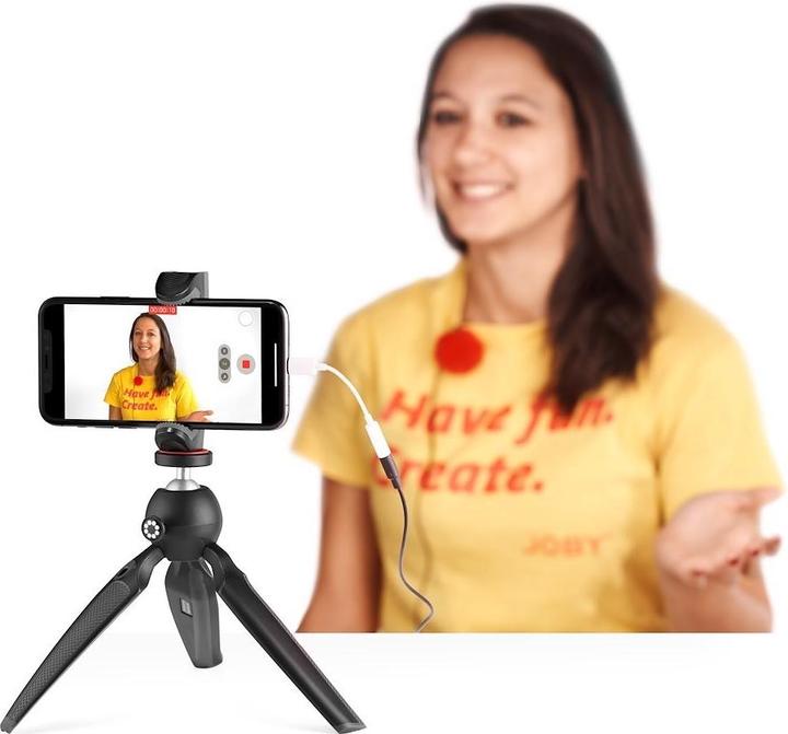 Produktbild Joby Wavo Lav Mobile