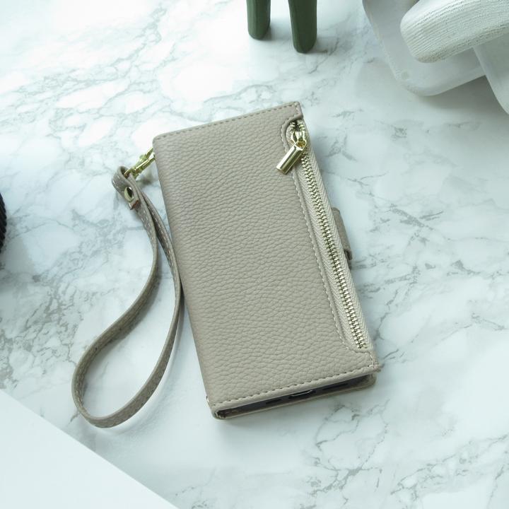 Immagine prodotto PhoneLook Fourre Flip Wallet en cuir végétal avec portefeuille et fermeture magnétique (Apple iPhone 15 Pro Max)