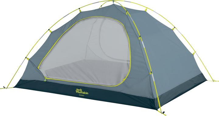 Produktbild Jack Wolfskin Eclipse II (Kuppelzelt, 4.06 kg, 2 Personen)