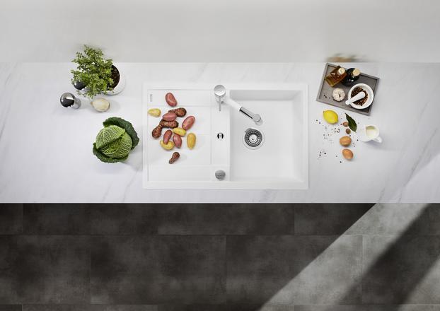 Produktbild Blanco Metra 45 S Compact (Einbauspüle, 50 cm, 68 cm)